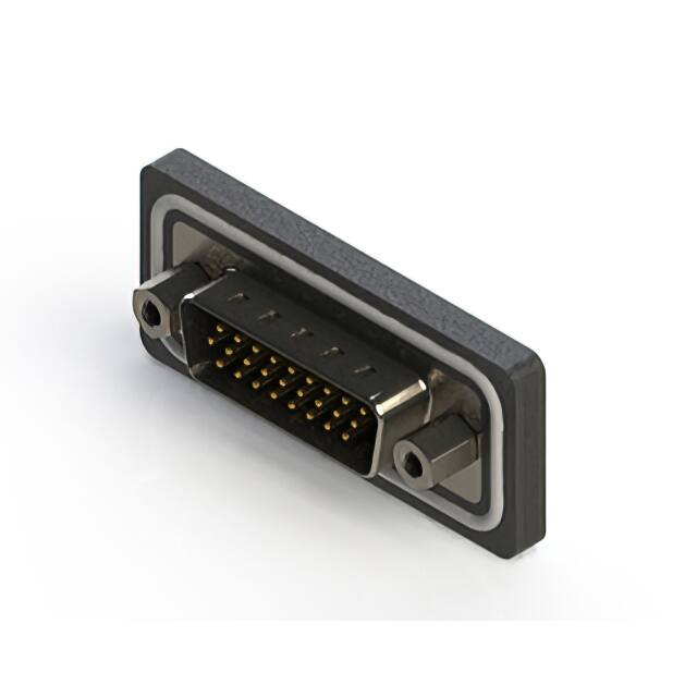 637-W26-221-012 EDAC Inc.  D-Sub-Steckverbinderbaugruppen